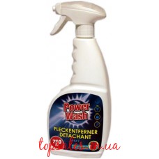 Спрей-плямовивідник для білих і кольорових тканин POWER WASH Odplamiacz, 750мл.